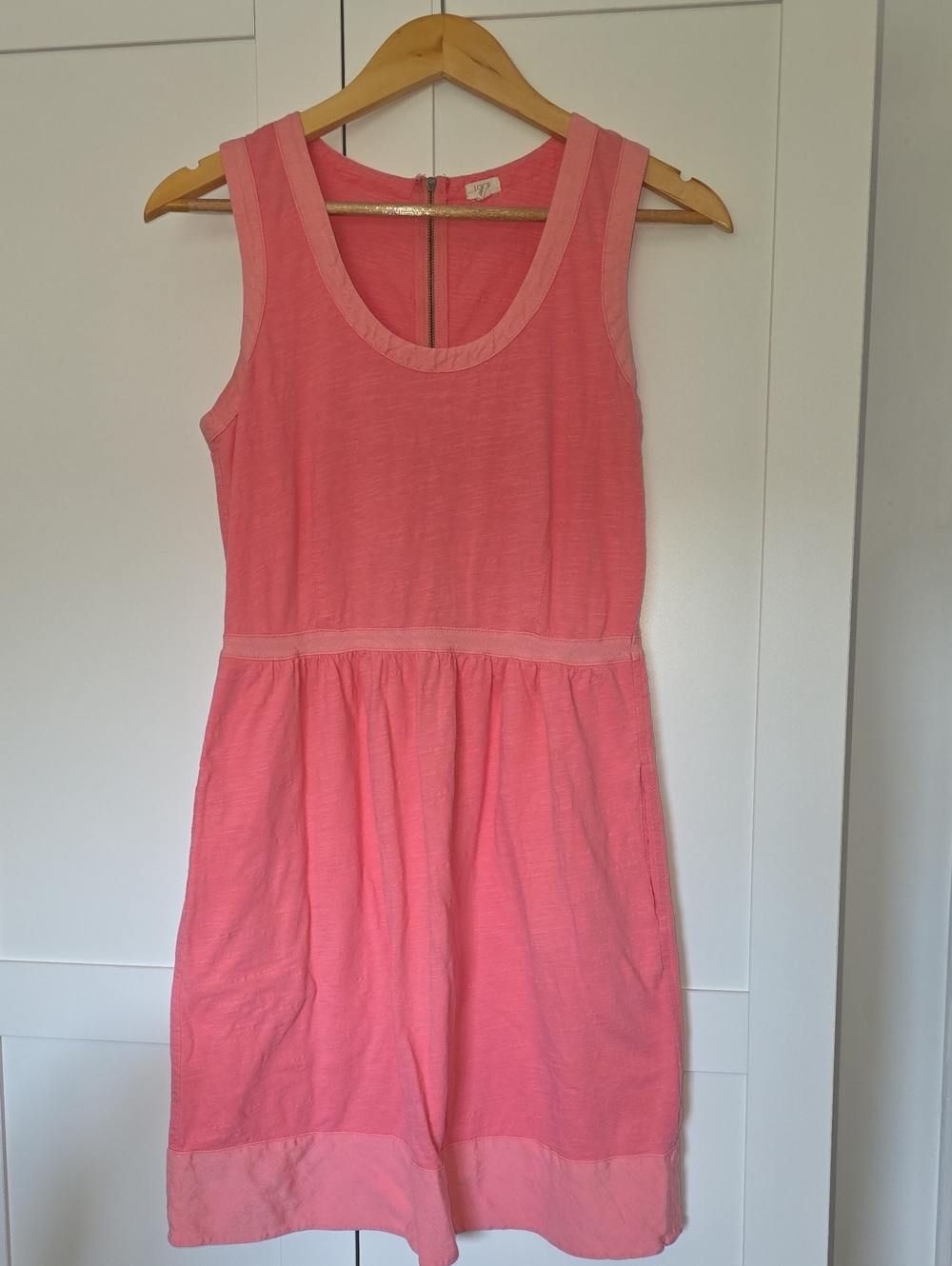 J. Crew Pink Dress XS